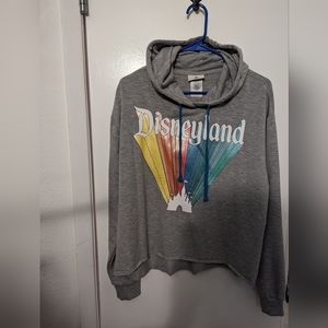 Disney Crop Top Sweater